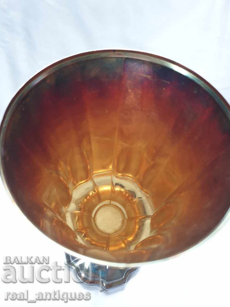 Ασημένιο κύπελλο - φλιτζάνι με τιμή € 45.51 | 89.01 BGN Ασημένιο κύπελλο - φλιτζάνι με τιμή € 45.51 | 89.01 BGN