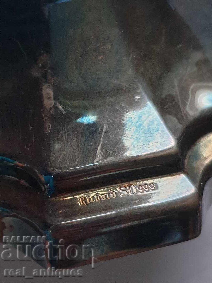 Ασημένιο κύπελλο - φλιτζάνι - 6 Ασημένιο κύπελλο - φλιτζάνι - 6