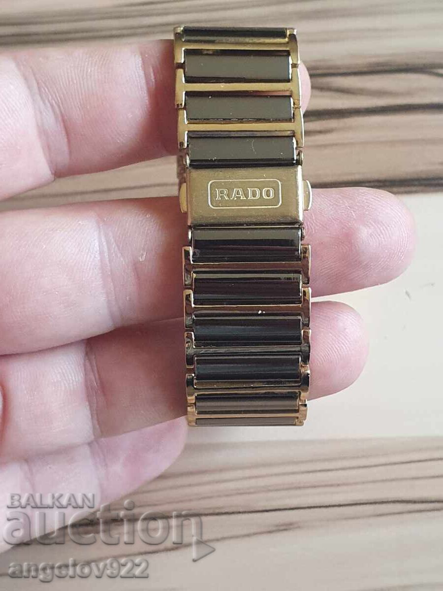 Swiss RADO Jubile Wristwatch - 5
