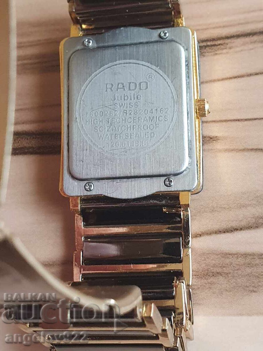 Swiss RADO Jubile Wristwatch - 7
