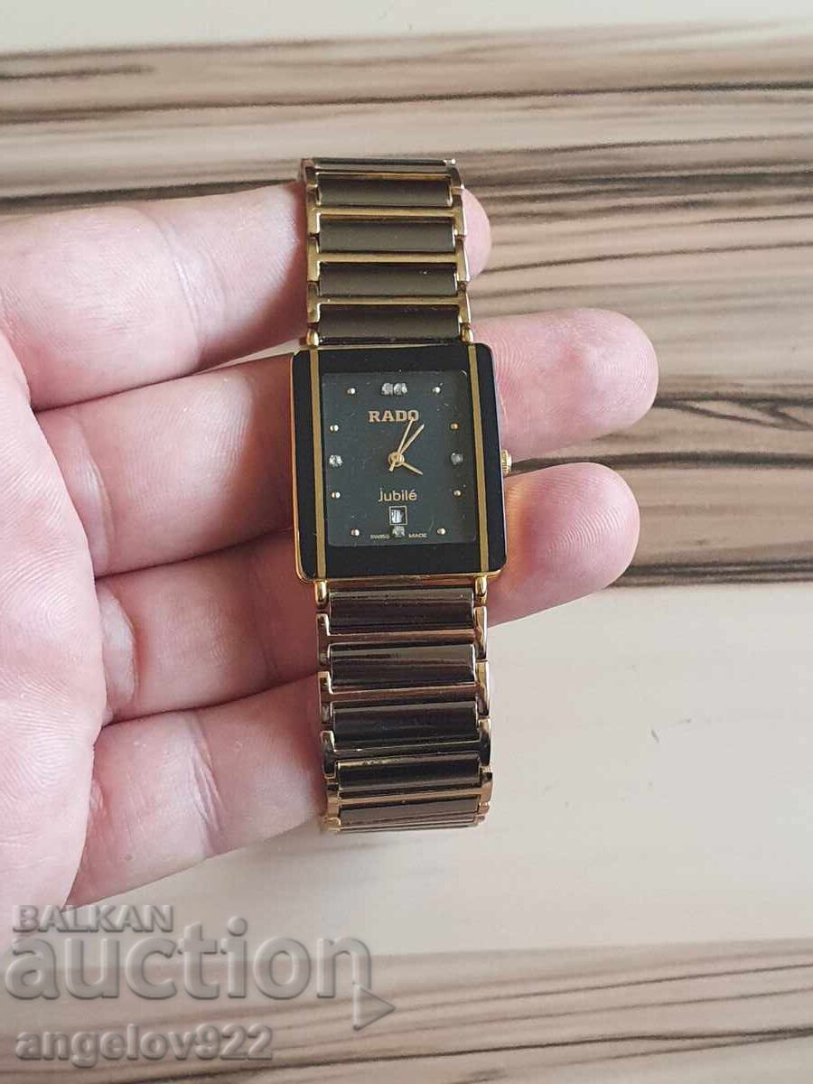 Swiss RADO Jubile Wristwatch