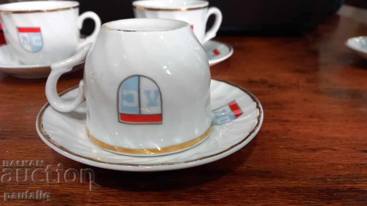 Аукцион ЧАШИ ЗА КАФЕ ЛЕВСКИ СПАРТАК Аукцион ЧАШИ ЗА КАФЕ ЛЕВСКИ СПАРТАК