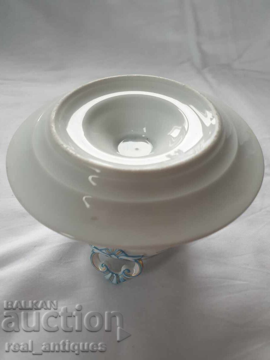 Πορσελάνινο μπολ ζάχαρης - 5 Πορσελάνινο μπολ ζάχαρης - 5