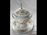 Πορσελάνινο μπολ ζάχαρης