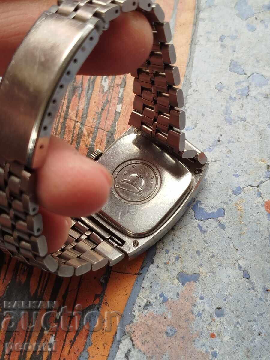 Delivery of Omega Constellation Automatic Watch Delivery of Omega Constellation Automatic Watch