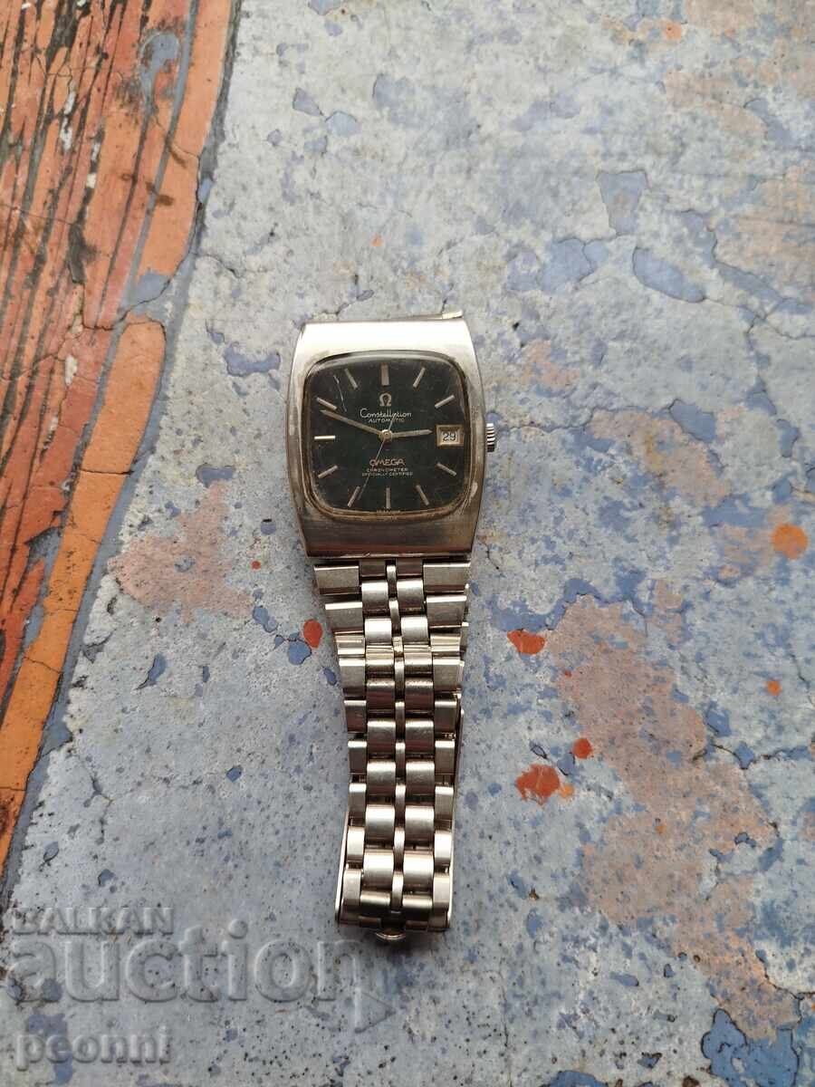 Omega Constellation Automatic Watch Omega Constellation Automatic Watch