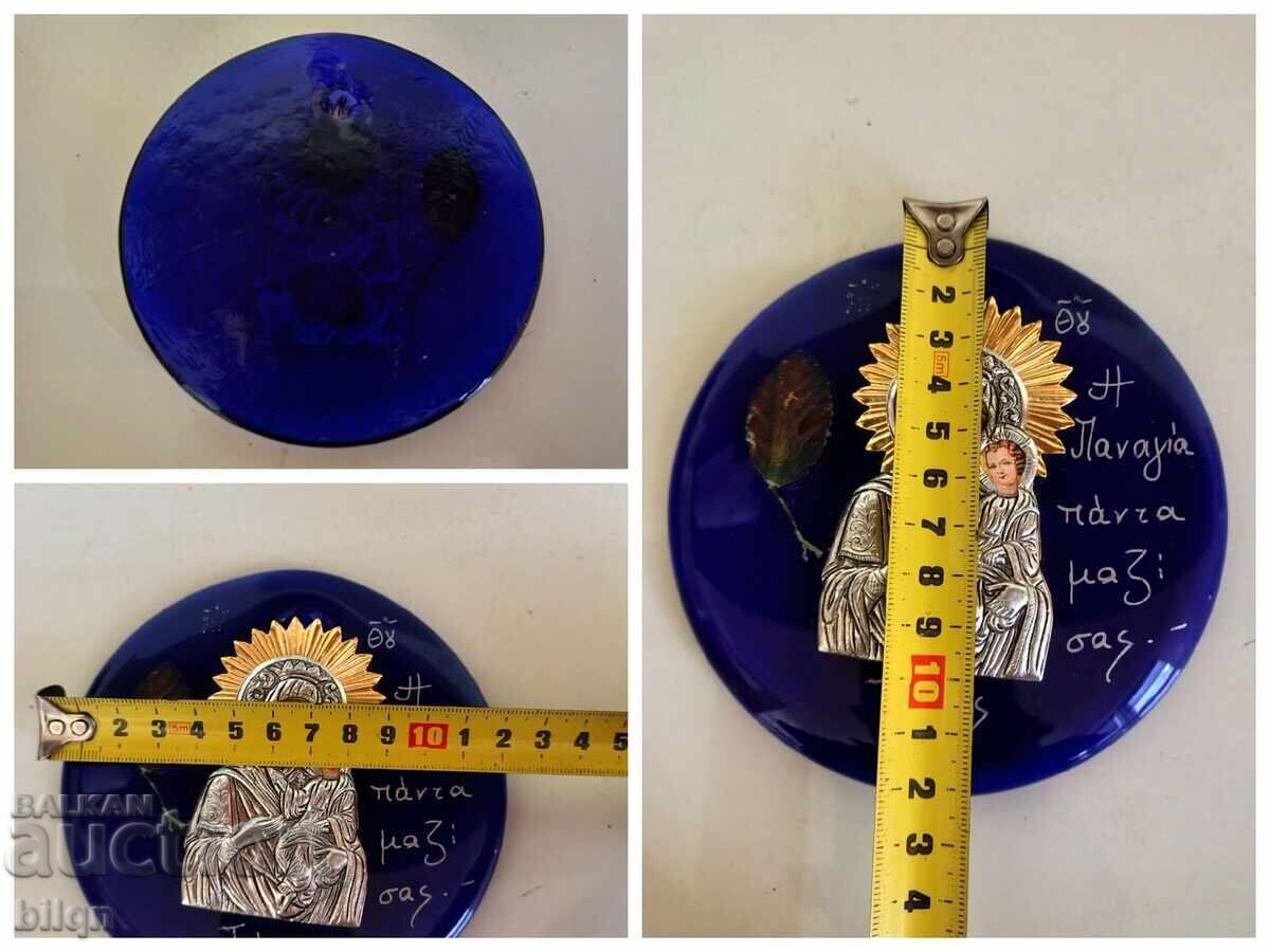 Beautiful Icon of the Virgin Mary with the Child - 7 Beautiful Icon of the Virgin Mary with the Child - 7