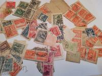 Postage stamps -0.01 cents