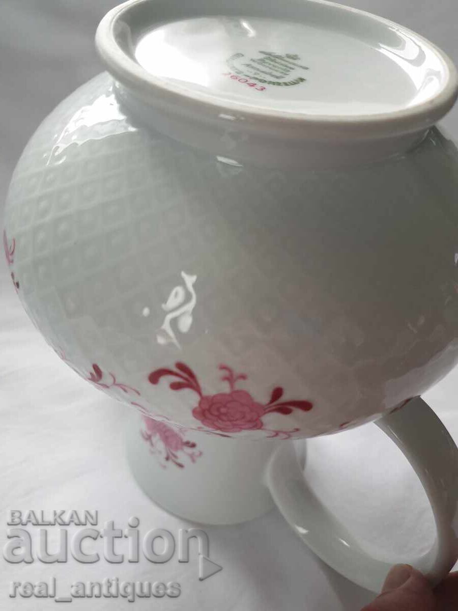 Τσαγιέρα από πορσελάνη - 6 Τσαγιέρα από πορσελάνη - 6