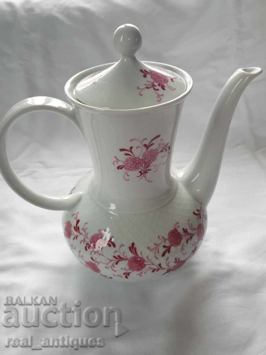 Τσαγιέρα από πορσελάνη Τσαγιέρα από πορσελάνη