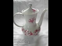 Ceainic de portelan