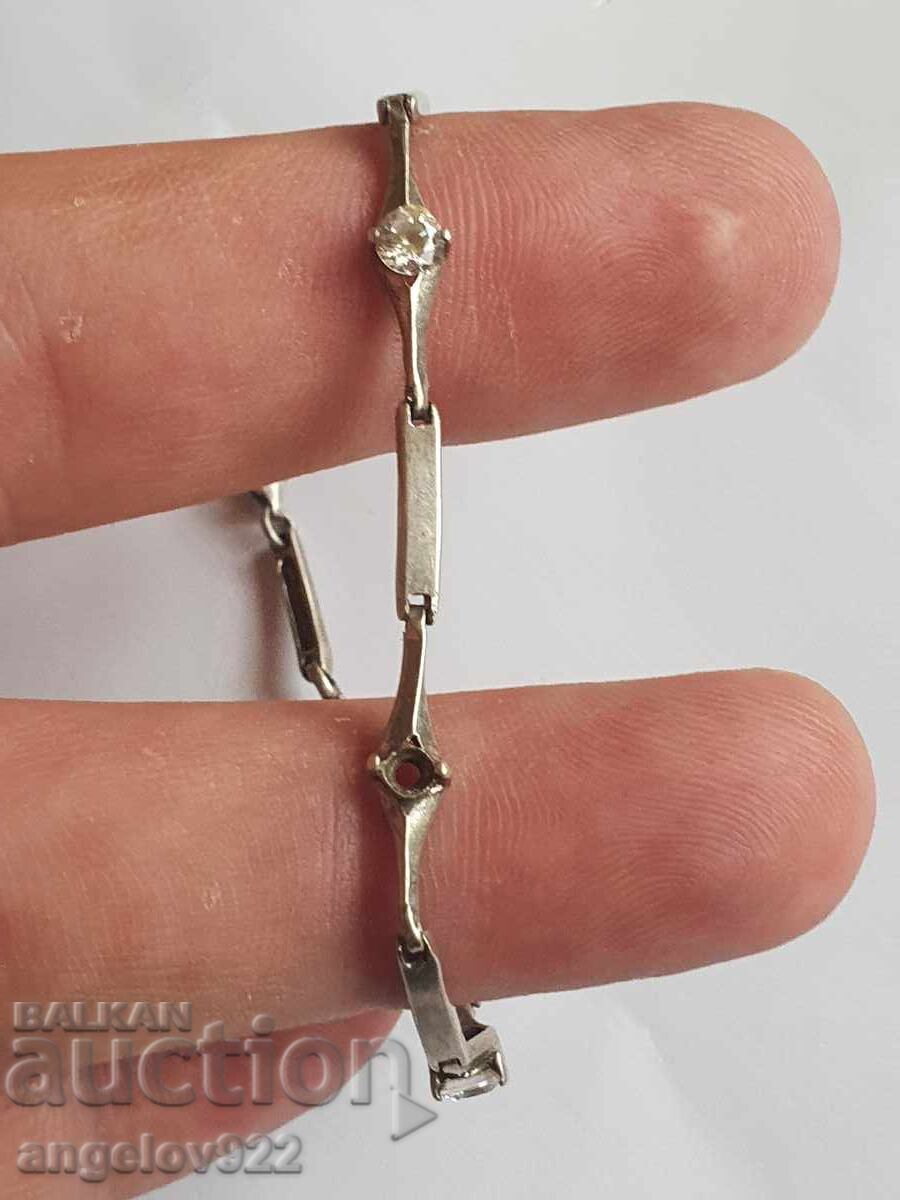 Δημοπρασία Δείγμα βραχιολιού από ασήμι 925 Δημοπρασία Δείγμα βραχιολιού από ασήμι 925