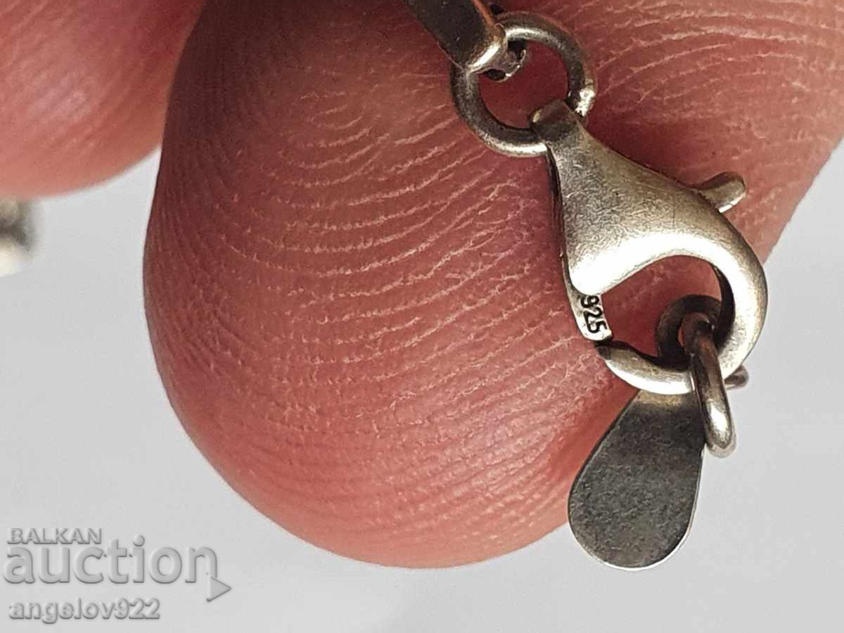 Δείγμα βραχιολιού από ασήμι 925 - 5 Δείγμα βραχιολιού από ασήμι 925 - 5