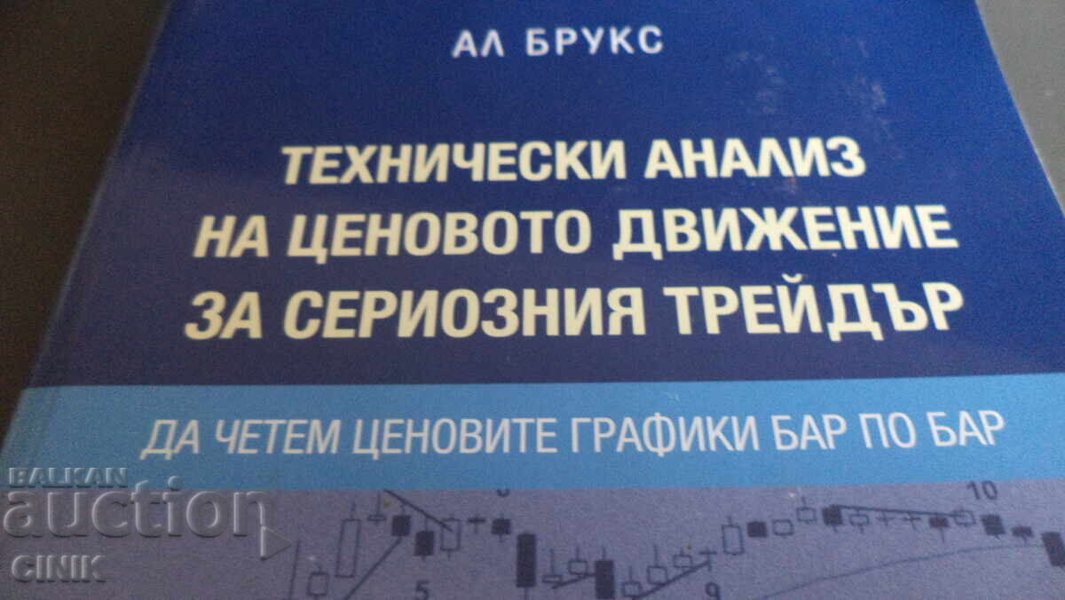 Τεχνική Ανάλυση της Κίνησης της Τιμής για τον Σοβαρό Trader
