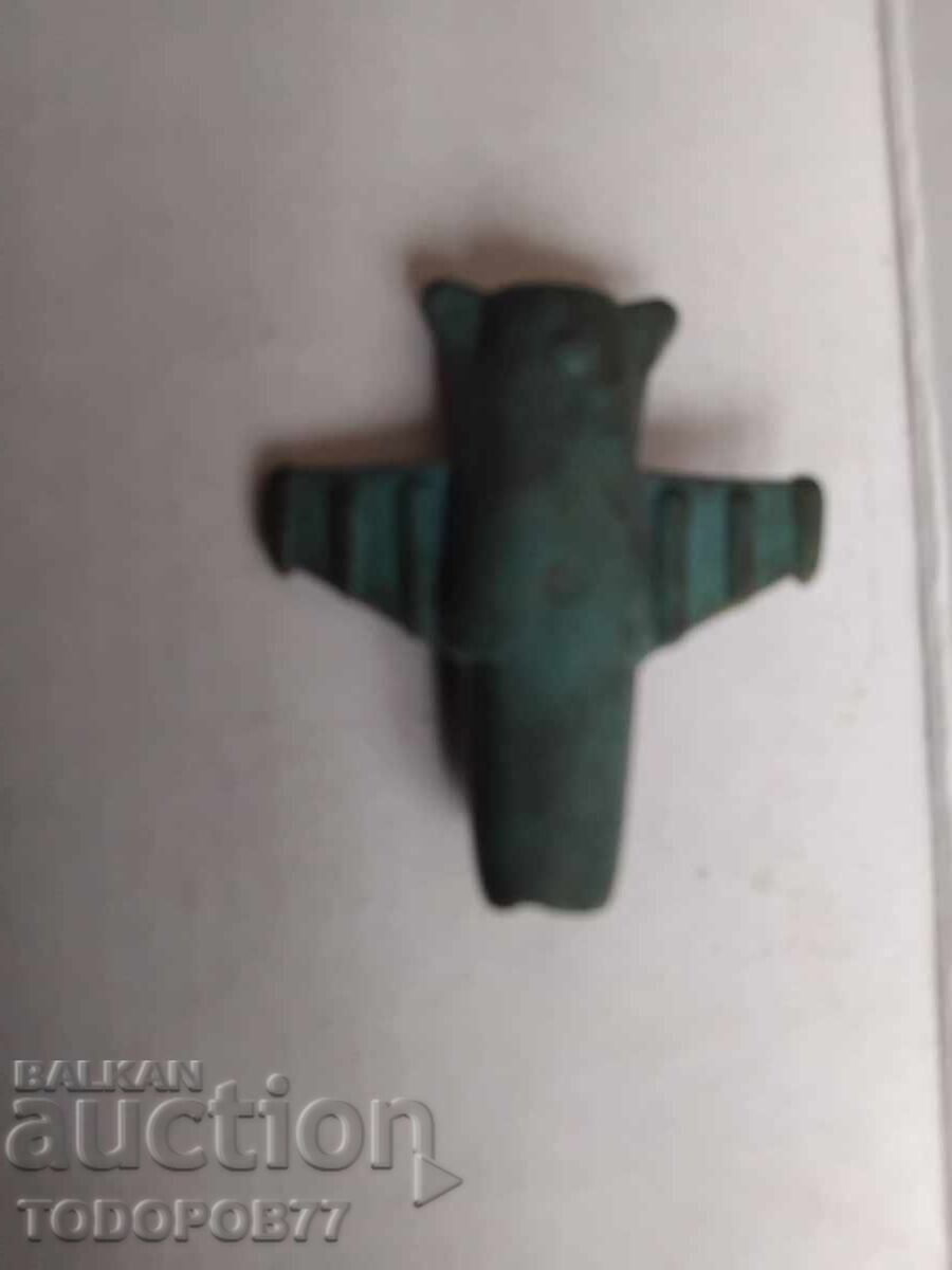 Аукцион Много старо гумено самолетче