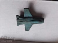 Много старо гумено самолетче