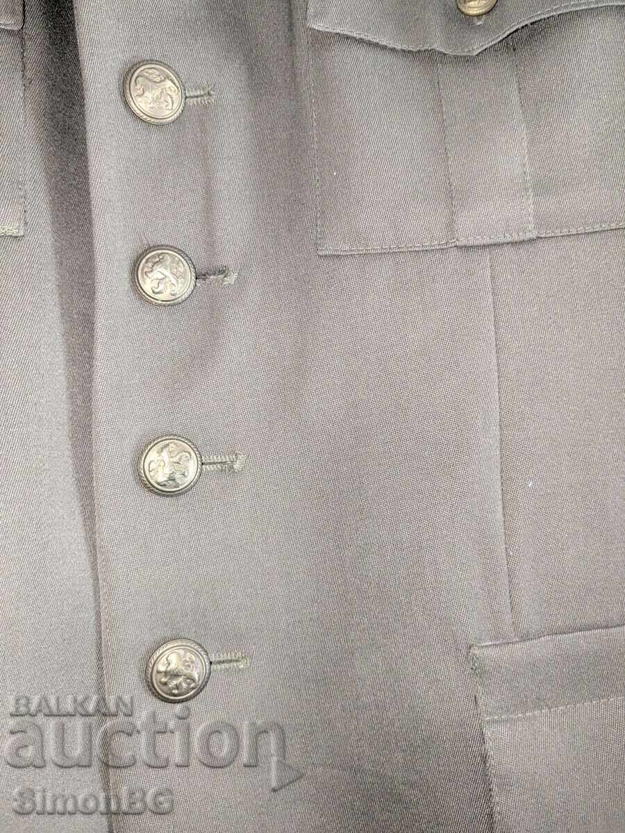 Аукцион Парадно униформено яке – Българска сухопътна армия – 90-те г