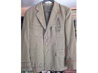 Ceremonial Uniform Jacket - Bulgarian Land Forces - 90s