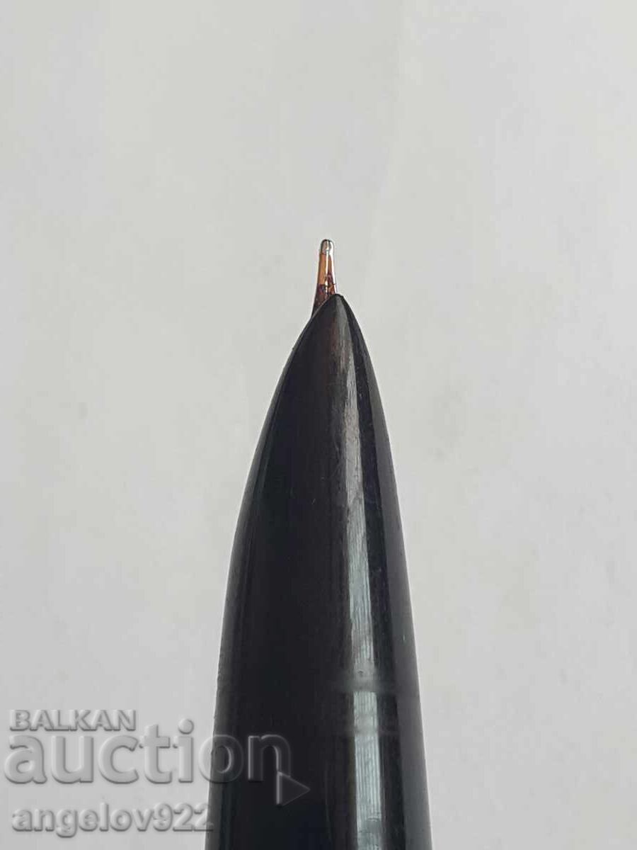 Ρωσική πένα με χρυσή μύτη 508 - 5