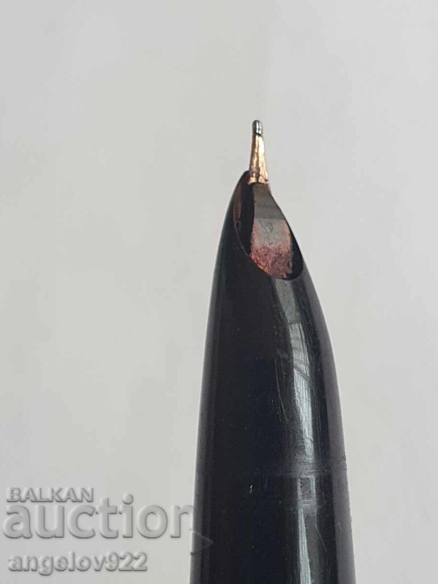 Ρωσική πένα με χρυσή μύτη 508 - 6