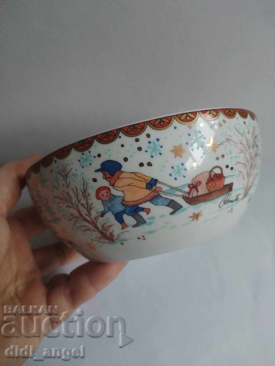 Колекционерска коледна купа - 6