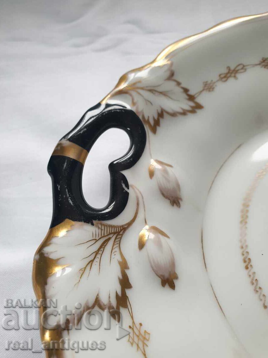 Порцеланова чиния KPM с цена 42.00 лв. | € 21.47 Порцеланова чиния KPM с цена 42.00 лв. | € 21.47