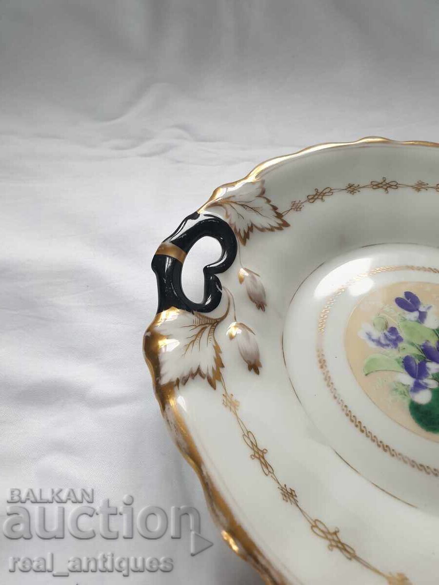 Порцеланова чиния KPM - 5 Порцеланова чиния KPM - 5