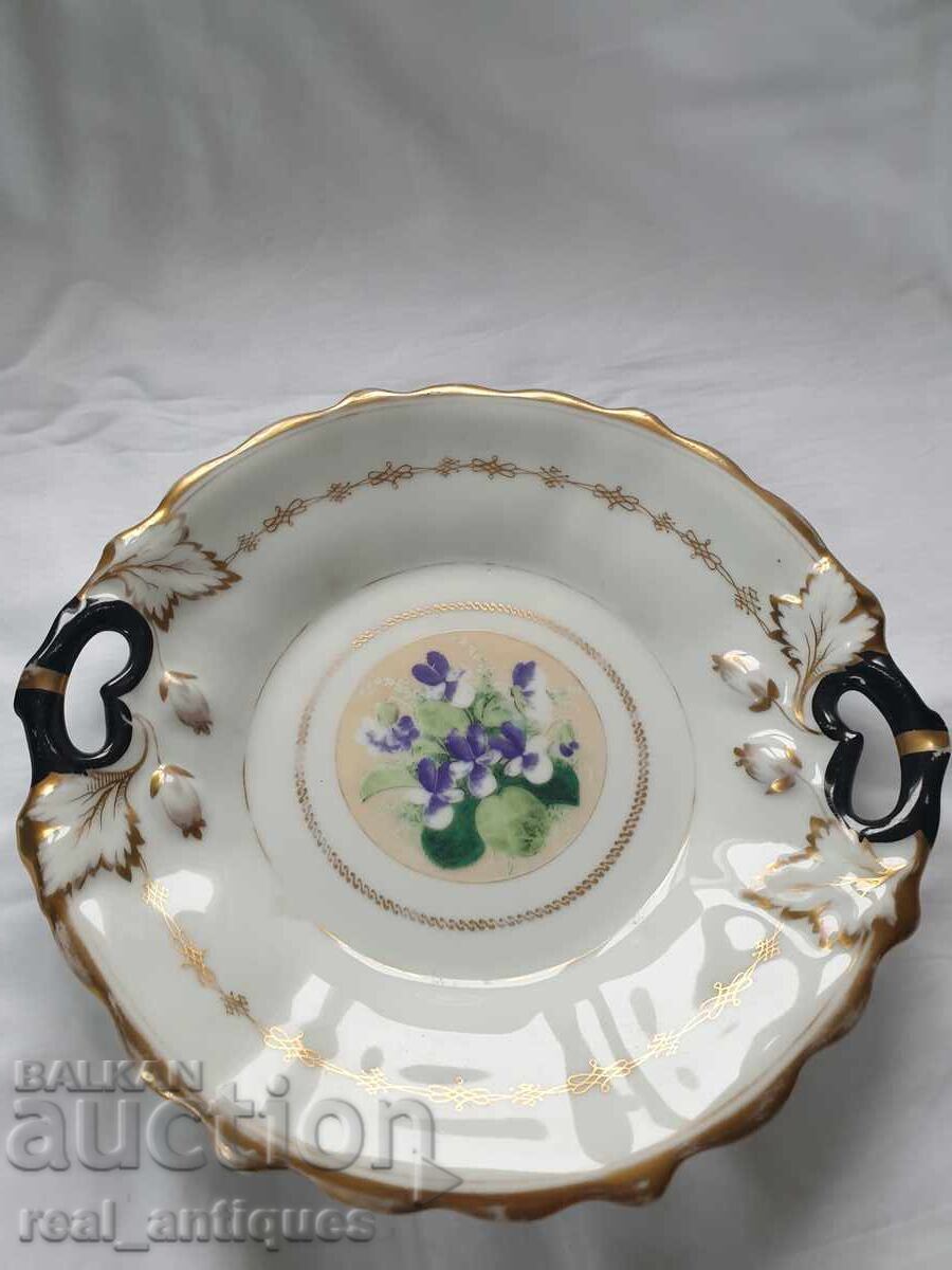 Порцеланова чиния KPM Порцеланова чиния KPM