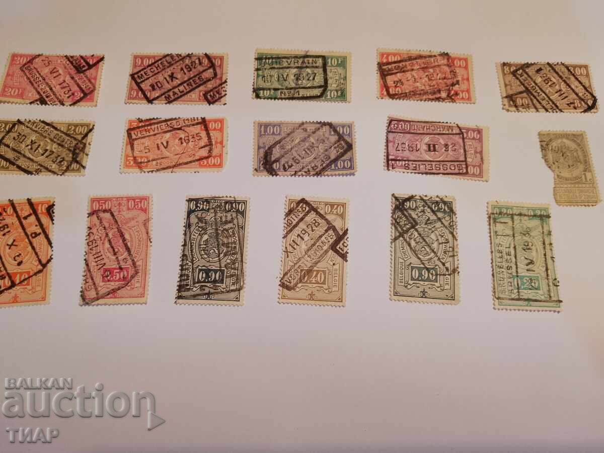 Postage stamps -0.01 cents Postage stamps -0.01 cents