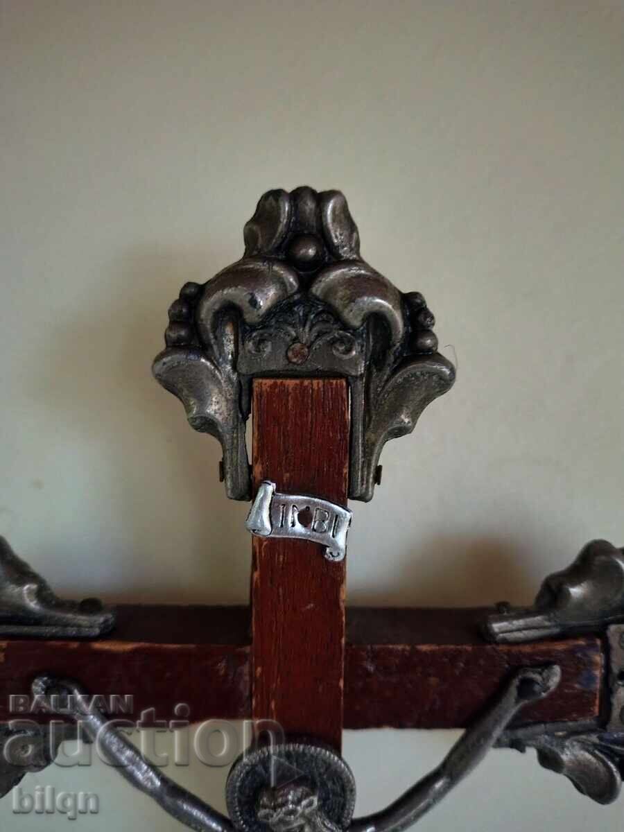 Old Crucifix Cross with price 34.99 BGN | € 17.89 Old Crucifix Cross with price 34.99 BGN | € 17.89