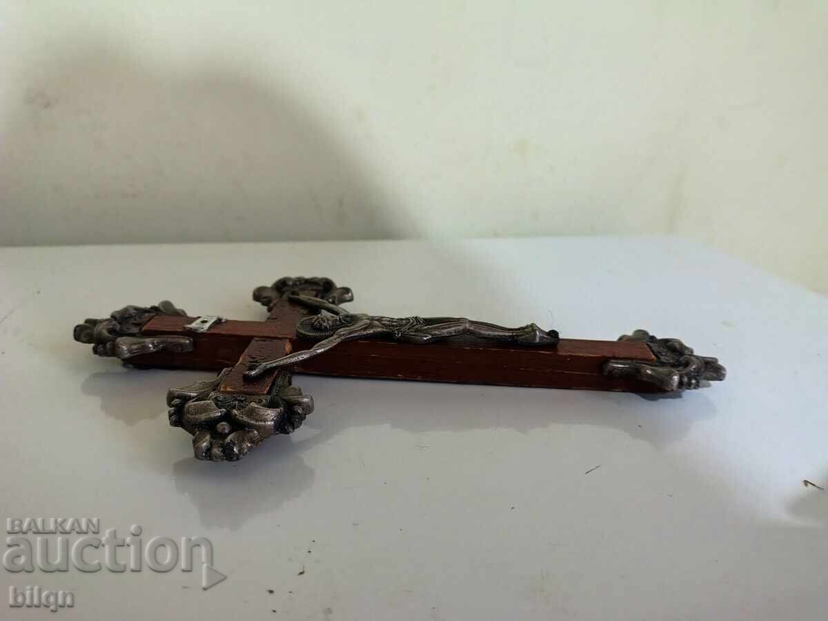 Old Crucifix Cross - 6 Old Crucifix Cross - 6