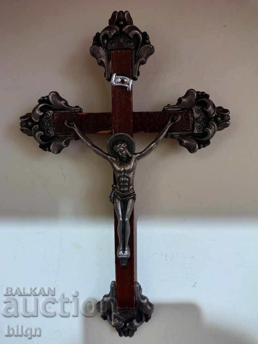 Old Crucifix Cross Old Crucifix Cross