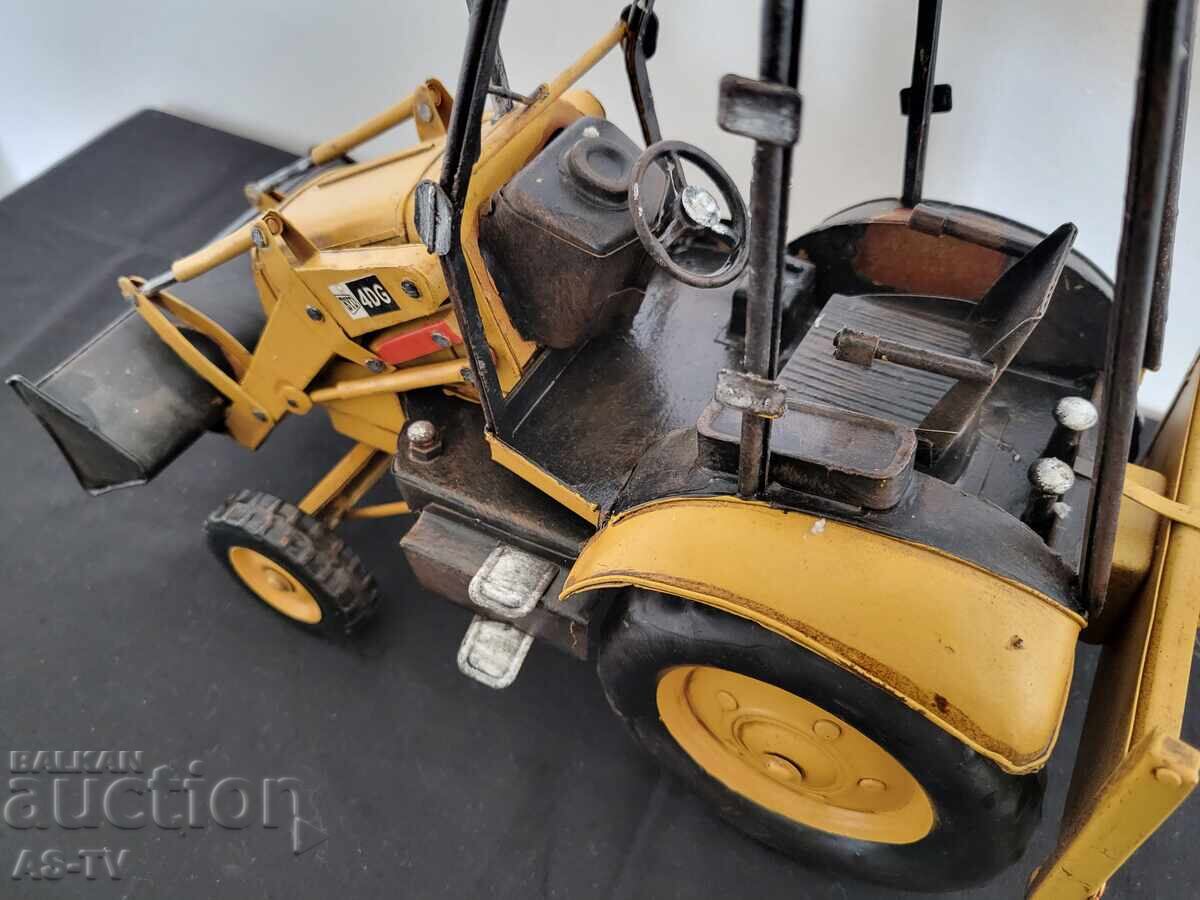 Metal excavator - 5