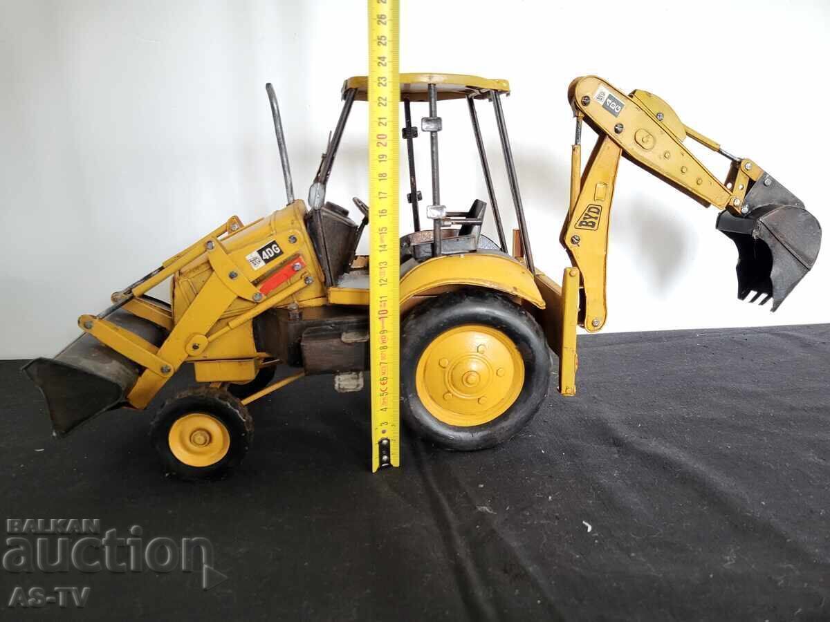 Metal excavator - 6 Metal excavator - 6