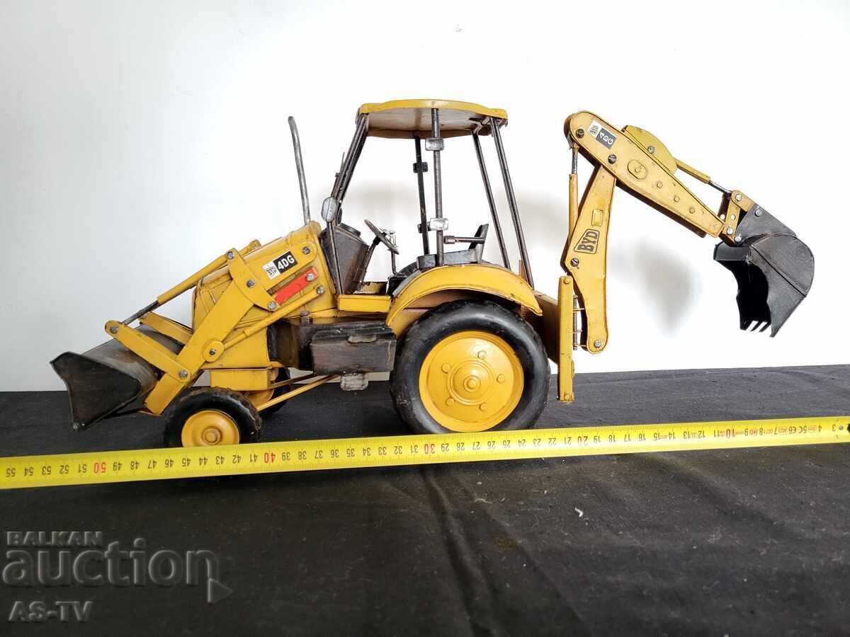 Metal excavator - 7 Metal excavator - 7