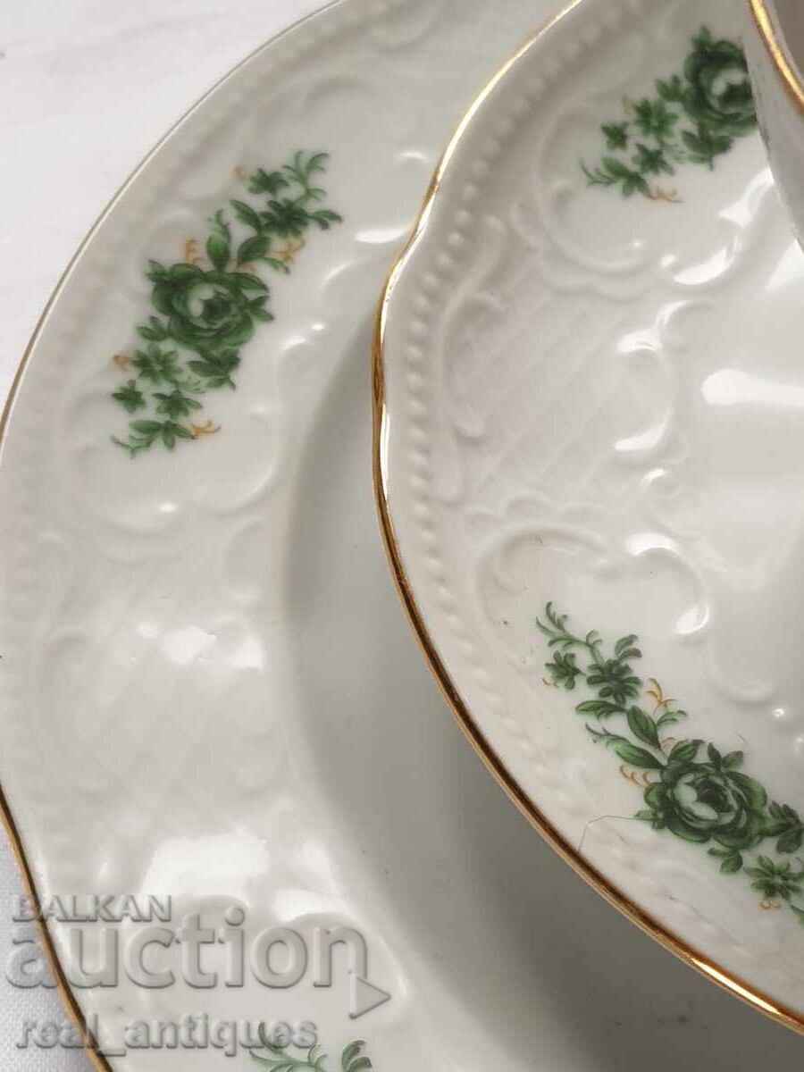 Παράδοση Σετ πορσελάνης