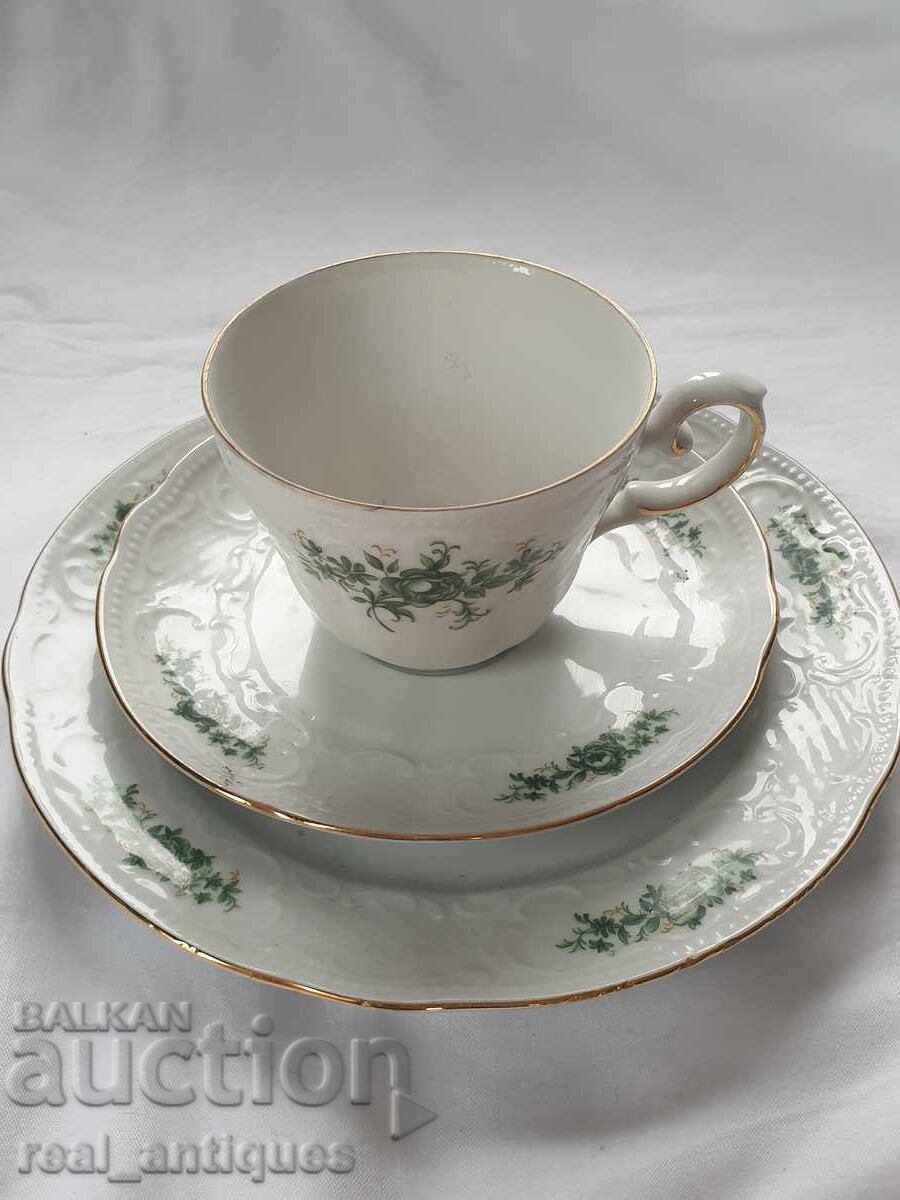 Σετ πορσελάνης