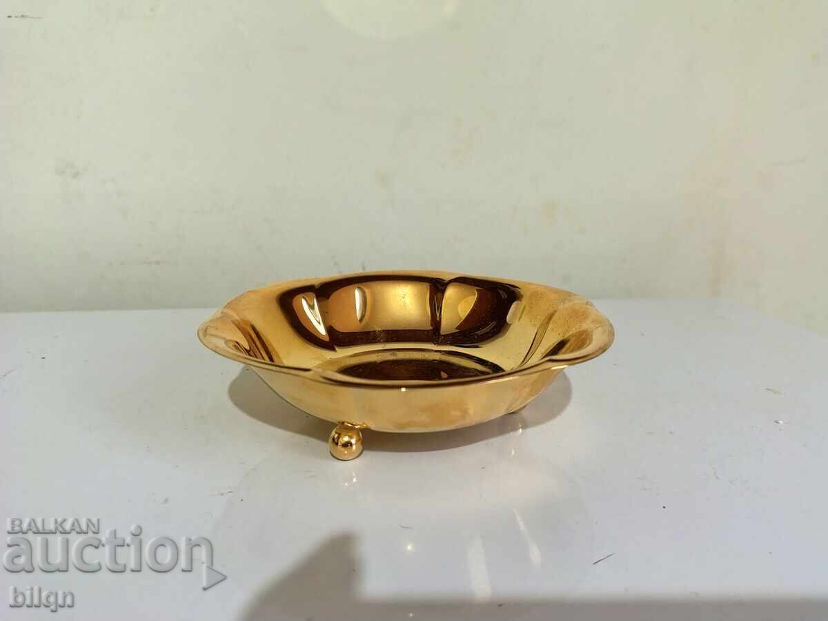 Σταρ Μάρκοφ Γερμανικό Επιχρυσωμένο Σκεύος 24Κ με τιμή 34.98 BGN | € 17.88