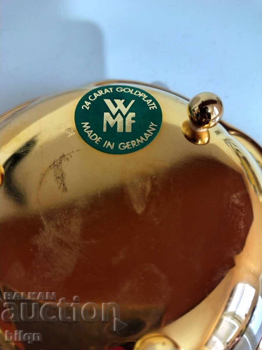 Σταρ Μάρκοφ Γερμανικό Επιχρυσωμένο Σκεύος 24Κ - 5