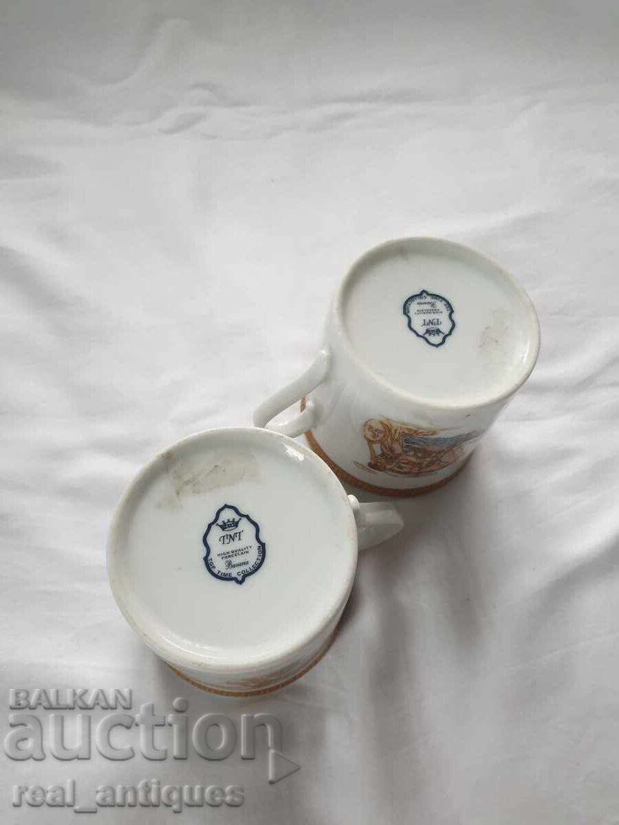 Доставка на Порцеланови чаши