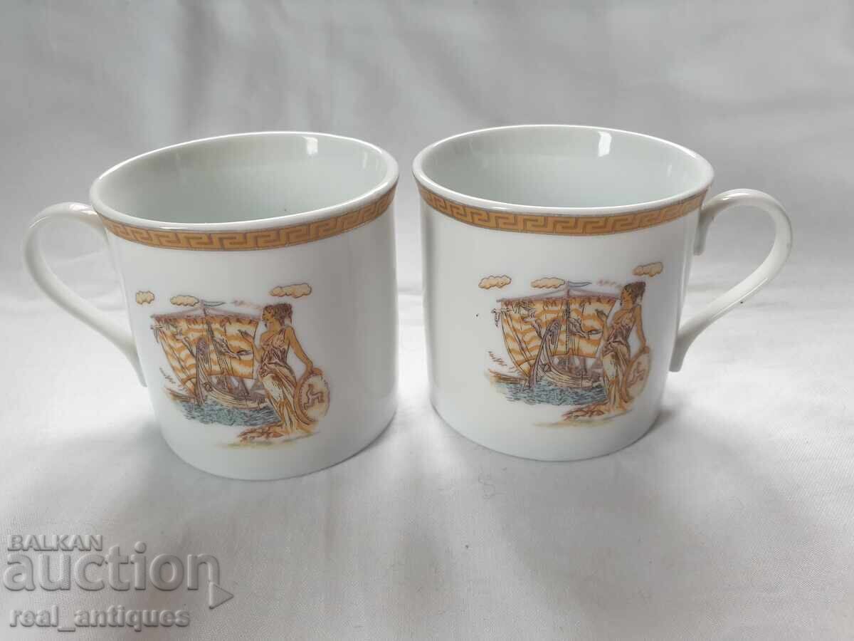 Порцеланови чаши