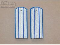 Senior Officer's Metallic Braid Shoulder Boards Ministry of Interior Fire Department