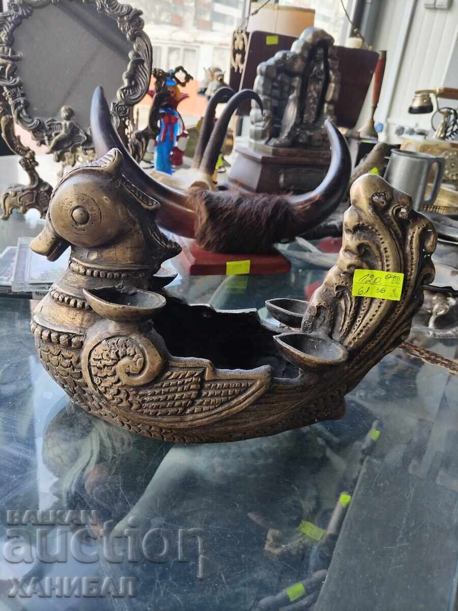 ΜΑΣΙΦ ΧΑΛΚΙΝΟ ΑΓΑΛΜΑ