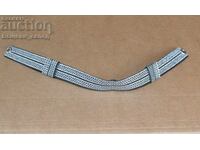 Barbie pentru chipiu de ofițer, șapcă Poliția MAI