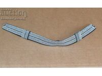 Πηγούνι για αξιωματικό φέσι, καπέλο Αστυνομίας ΥΠΕΣ