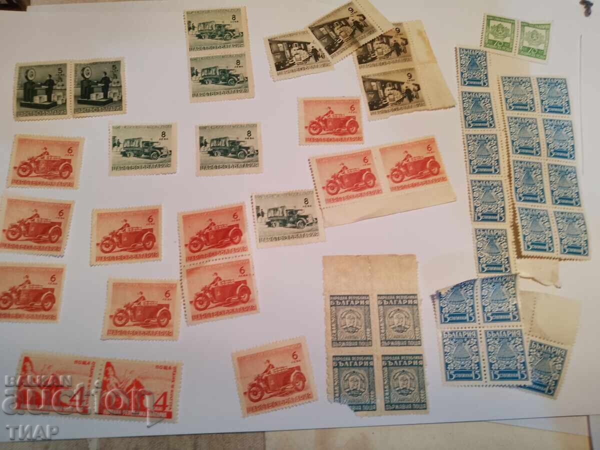 Postage stamps -0.01 cents Postage stamps -0.01 cents