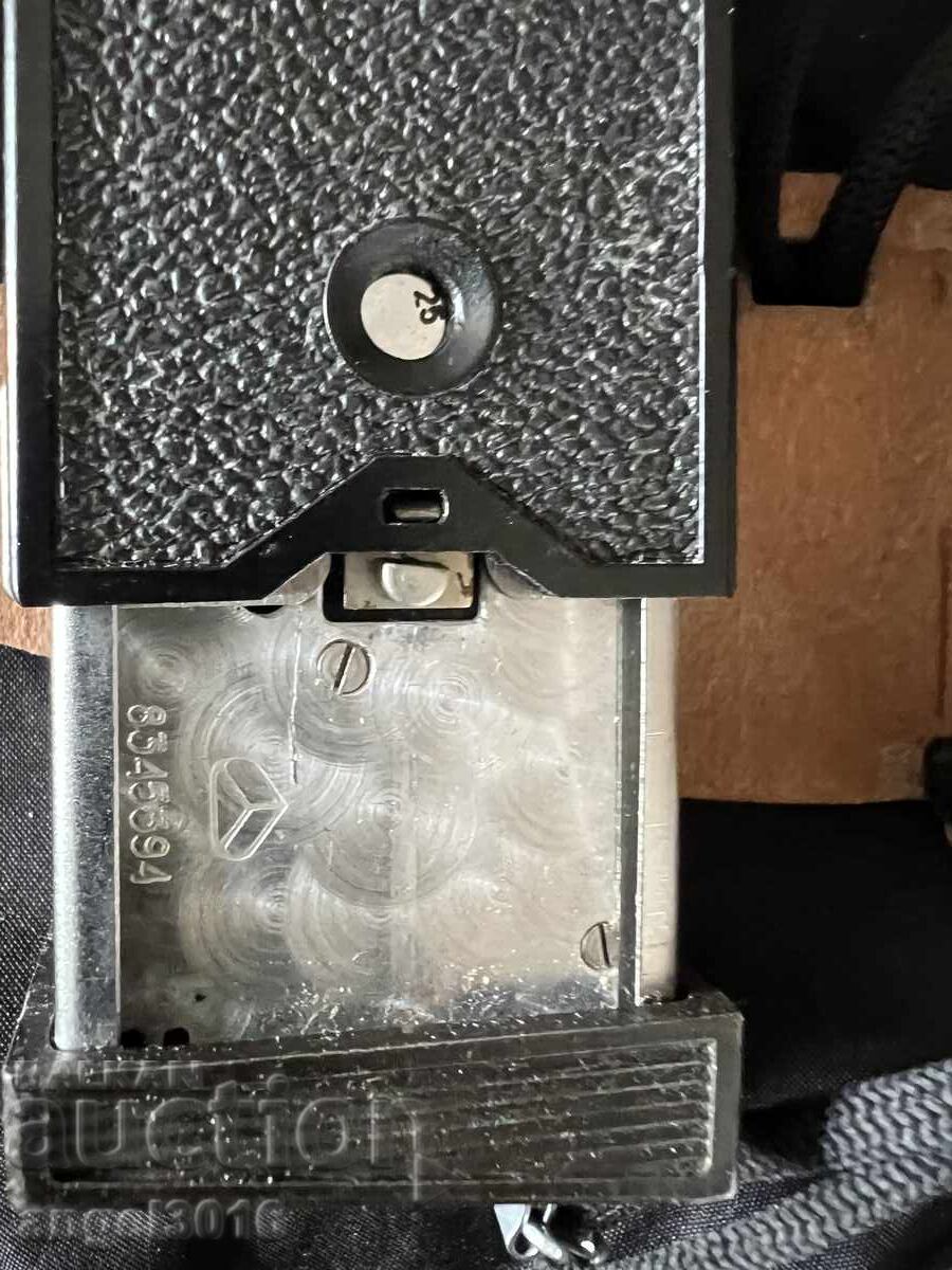 APARAT FOTO SPION "KIEV 30" CU HUSĂ - 6