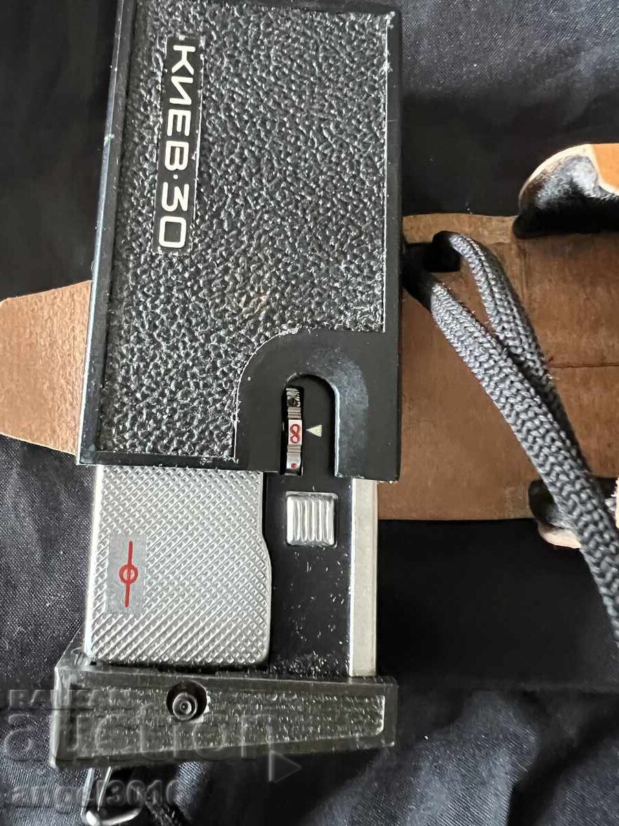 APARAT FOTO SPION "KIEV 30" CU HUSĂ - 7
