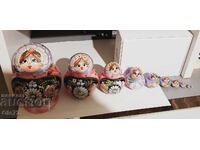 Κούκλα ματριόσκα 10-κα Ρωσίας