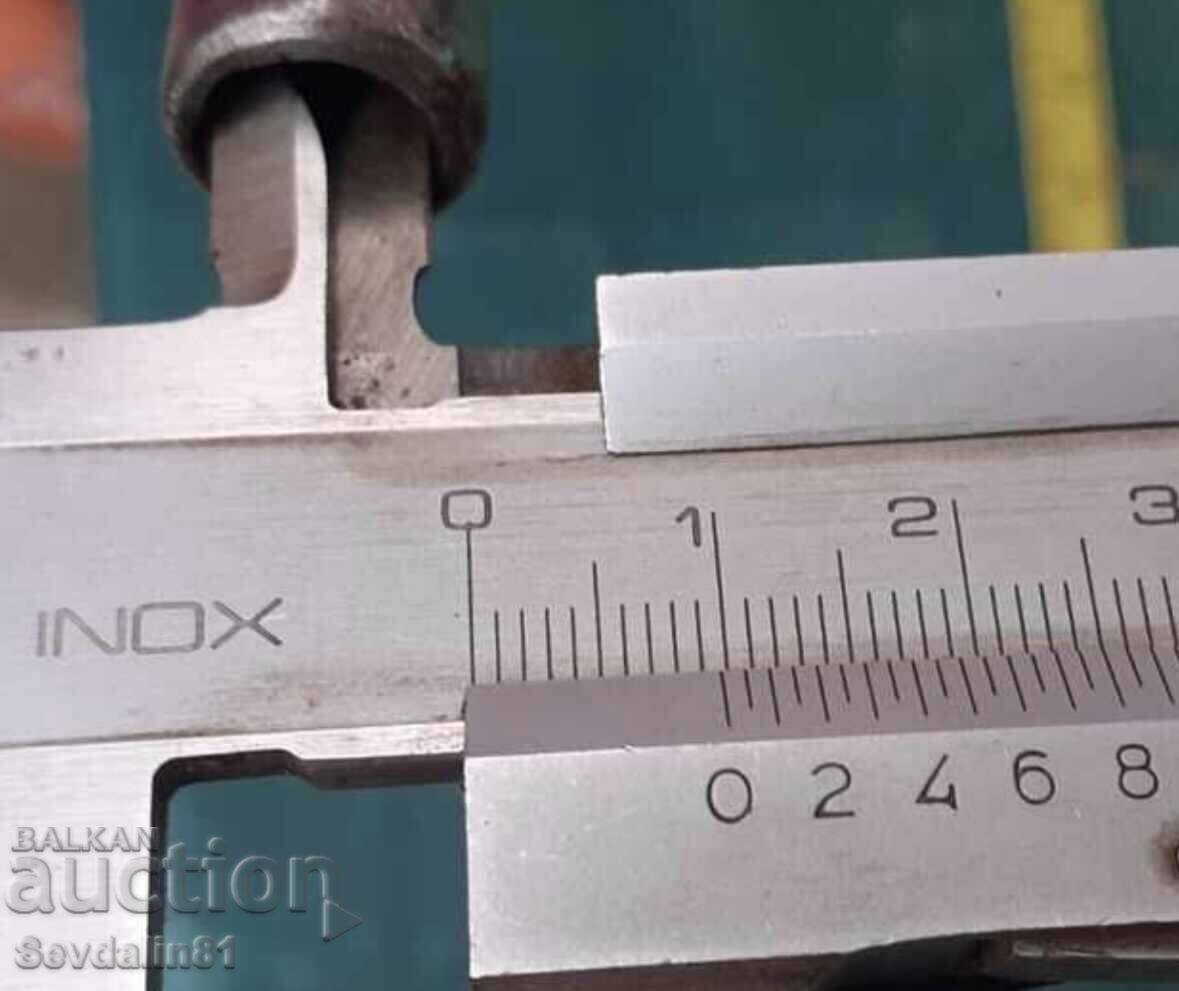 Delivery of Barrel Delivery of Barrel